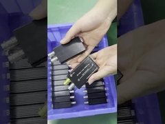 E-link Mini HD-SDI Glasfaser-Konverter mit Tally & RS485 Loop Out