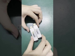 4K UHD HDMI Optischer Transceiver 300m Verlustfreie Übertragung mit Stabilität