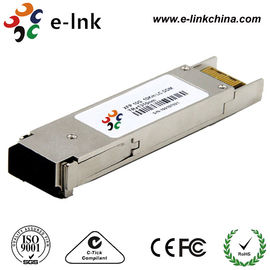 Single Mode SFP Fiber Optic Transceiver Module Hot Pluggable XFP Footprint