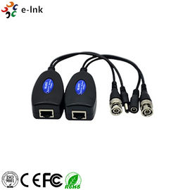 AHD/CVI/TVI UTP Video Extender Power Supply Support 720P 960P 1080P 5MP 8MP Cameras