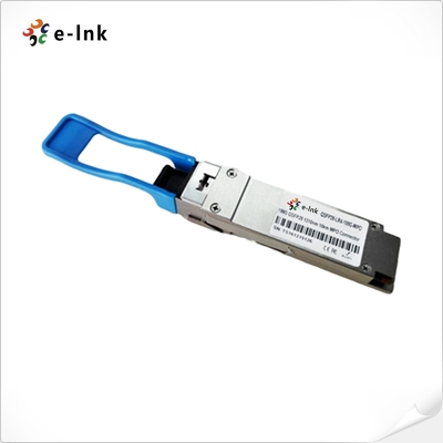 40G 10KM QSFP Transceiver Module 1310nm MTP MPO Connector Single Mode