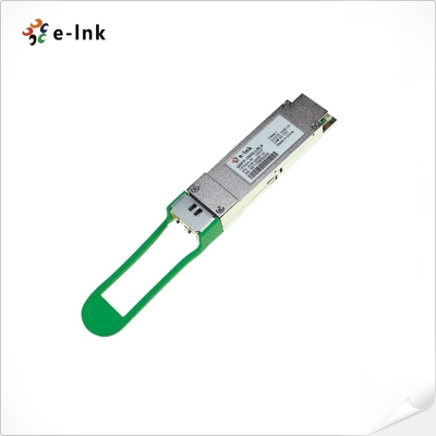 100GBASE CWDM4 Fiber SFP Module QSFP28 1271nm To 1331nm 2KM Transceiver Duplex LC