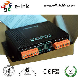 8 Channel Passive CCTV UTP Video Balun Transceiver Differential Signal Transmission
