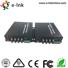 Half Duplex Operation Mode Hd Tvi Converte 8 Ch HD-AHD CVI TVI CVBS Coaxial Cable Transmission