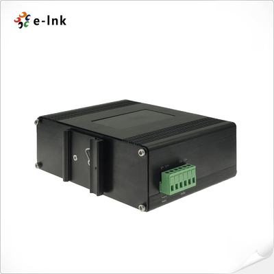 Industrial Optical Switch with 2×10/100/1000Base-T+8×1000BASE-X SFP Ports