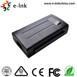 48VDC 2.5A Industrial Poe Splitter Single Port 10/100/1000Mbps 120W 802.3bt