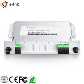 1xN 2xN Blade Module Power Over Ethernet Switch Cassette Plug In Type LC/SC/ST/FC UPC/APC
