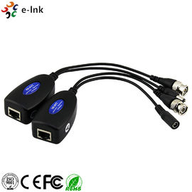 AHD/CVI/TVI UTP Video Extender Power Supply Support 720P 960P 1080P 5MP 8MP Cameras