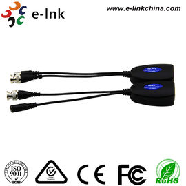 AHD/CVI/TVI UTP Video Extender Power Supply Support 720P 960P 1080P 5MP 8MP Cameras