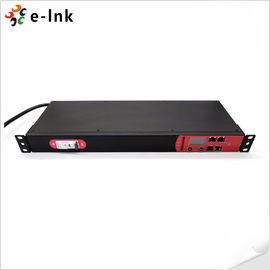 OLED Screen Monitor Power Over Ethernet Splitter Precision Power Distribution Unit