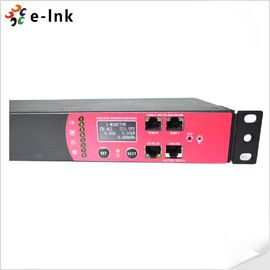 OLED Screen Monitor Power Over Ethernet Splitter Precision Power Distribution Unit