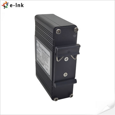 5W RS232 RS485 RS422 Fiber Optic Modem SC SM 1310nm 20m