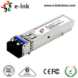 1.25Gbps-kompatibeler optischer SFP-Transceiver, 10g Kupfer SFP Rj45-Transceiver