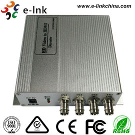 2-Kanal HD-TVI Analog Video Multiplexer CCTV Videosignalprozessor