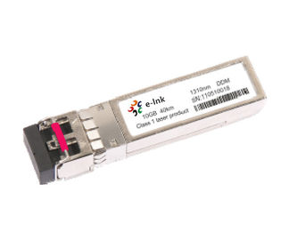Multi-Mode Cisco-kompatible SFP-Module Mini Gbic Transceiver Modul 40km Entfernung EML-Sender