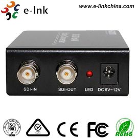 SD/HD/3G-SDI zu CVBS Video-Scaler-Konverter, CCTV-Glasfaser-Video-Konverter