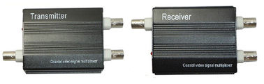 2~6 Kanal-analog-digitaler Videokonverter-Mehrfachkoppler für 1 Koaxialkabel