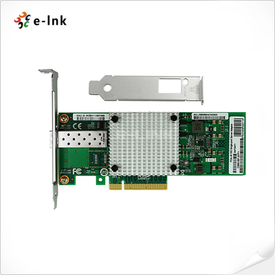 10 Gigabit Ethernet NIC Flexible, skalierbare Rechenzentrumslösung SFP+