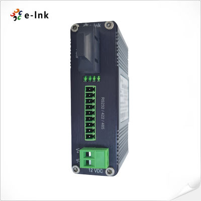 Faser-Optikkonverter-Modem 2Mbps UVP RS232 RS485 RS422